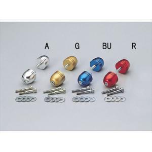 4936887206302 φ30砲弾型アルミサイドキャップ HB0331A 【HURRICANE(...