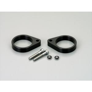 4936887113303 ハンドルアップスペーサーH12 HB0638B 【HURRICANE(ハ...