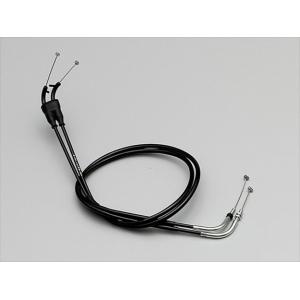 4936887250206  ロング スロットルケーブル W HB6311 HURRICANE(ハリ...