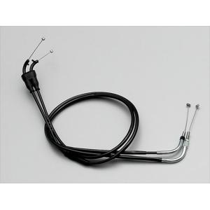 4936887256307  ロング スロットルケーブル W HB6322 HURRICANE(ハリ...