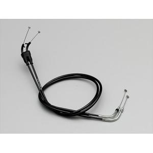 4936887291308  ロング スロットルケーブル W HB6352 HURRICANE(ハリ...