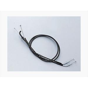 4936887320008 ロング スロットルケーブル W HB6777 【HURRICANE(ハリ...