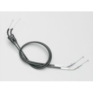 4936887896206 ロング スロットルケーブル W HB6836 【HURRICANE(ハリ...