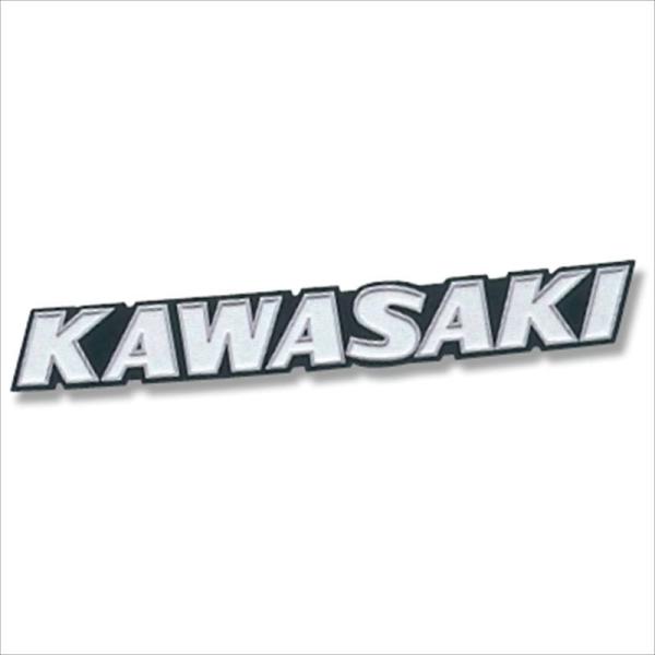 定形外 KAWASAKI カワサキ   J2012-0005 タンクエンブレム　クラシック