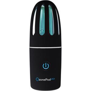 4562480872646 オゾン＆紫外線 消臭・除菌ランプ OzonePod UV+ オゾン