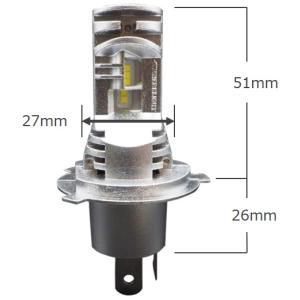 SPHERE LIGHT（スフィアライト） 在庫有 日本製 バイク用LEDヘッド