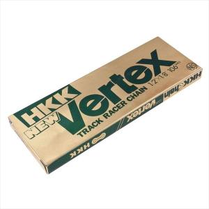 HKK エイチケーケー Vertex Track Chain (1/8) [NJS] / Black/Gold