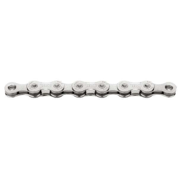 TECチェーン  4573298210865   GT-9 SLV-RB　116L SILVER-R...