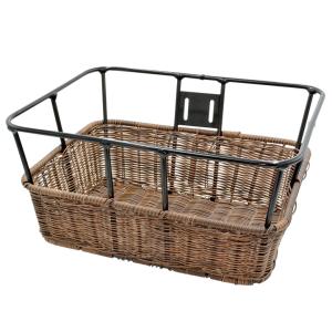 ノグチ ノグチ（NOGUCHI） TB-88 籐風角型バスケット(ハーフ編み