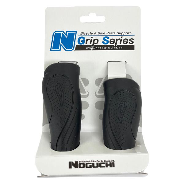 4962625654272  NGS-007　L&amp;H　ラバーグリップ ロング・ハーフ NOGUCHI