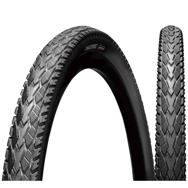 4962625950527 H-5113　MAKO SHARK　26X1.90　ブラック  NOGU...