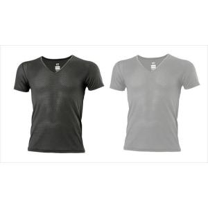 便 ミレー MILLET   3515729943585  ドライナミックスルー ショートスリーブ ブラック M インナー 300510