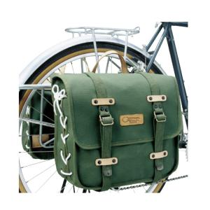 自転車バッグ オーストリッチ DLX サイドバッグ サイクル/自転車
