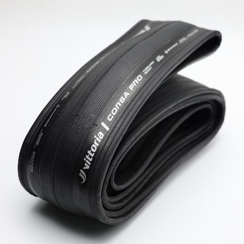 在庫限り  Vittoria   8022530039734  CORSA PRO TLR　ブラック...