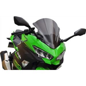 旭風防 スモーク ウインドスクリーン ニンジャ250/400（2BK-EX25P/2BL
