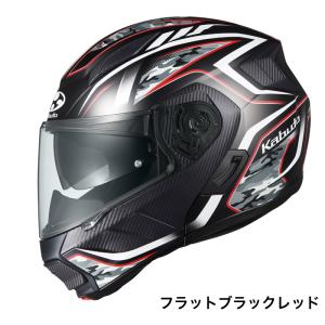 OGK Kabuto（オージーケーカブト） OGK KABUTO RYUKI NOTRA フラット