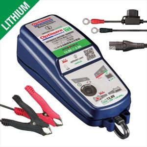 TECMATE テックメイト OptiMate Lithium 4s 6A バッテリー充電器