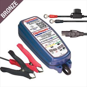 テックメイト TM-367 OptiMate6?Ampmatic Ver.3 12V6A オプティメイト6