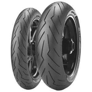 PIRELLI（ピレリ） 日曜pointup 25年製 180/55ZR17 (73W) ディアブロ