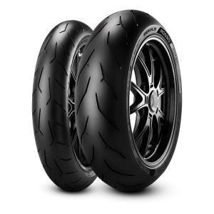 大型バイク　ピレリロッソ2 180/55/17 新品 PIRELLI（ピレリ） PIRELLI DIABLO ROSSO2 ディアブロ ロッソ2 180