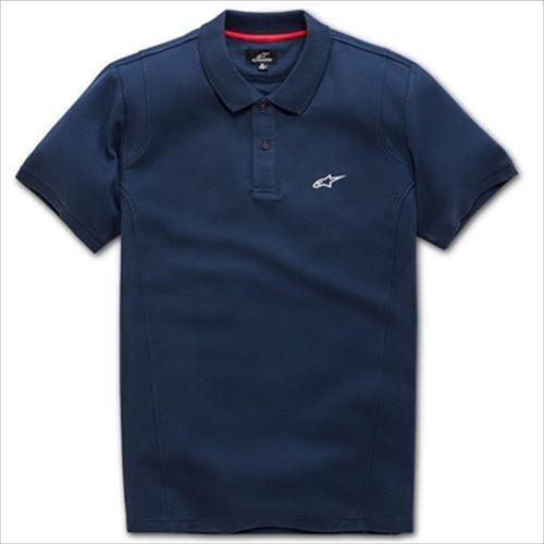 アルパインスターズ  8033637129945 CAPITAL_POLO 70 NAVY M