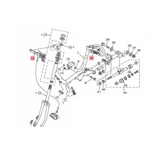 ヤマハ YAMAHA   X85-8A8J0-00 キーアセンブリ  電動自転車 補修部品　鍵　カギ...