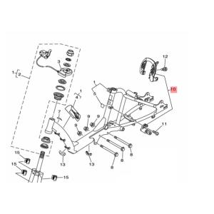 ヤマハ YAMAHA X0N-21780-00 ロツクアセンブリ 電動自転車 補修部品 鍵