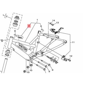ヤマハX0U-82021-E1 メインスイッチ　 電動自転車　補修部品 ヤマハX0U-82021-E1 メインスイッチ 電動自転車補修部品