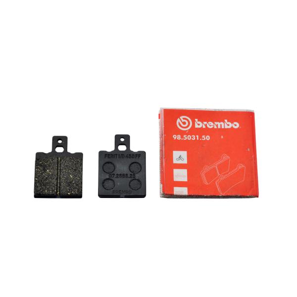 brembo  ブレンボ   4547567196044  ブレーキパッド 1ピン 2P 旧カニφ3...