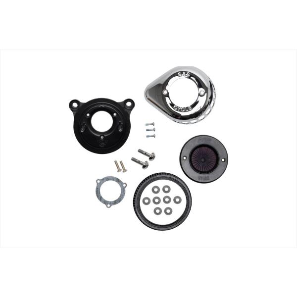 4550255692056   S＆S AirStinger エアスティンガーステルス エアクリーナ...