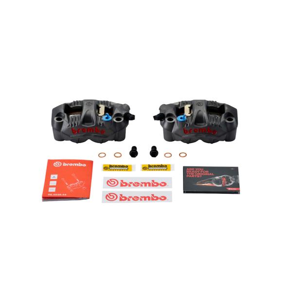 4549950161714   ブレンボ Brembo   キャリパーセット　ＨＰ　ＧＰ−４ＲＳ　ラ...