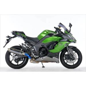 BEET ニンジャ1000SX マフラー NASSERT Evolution Type2 フル