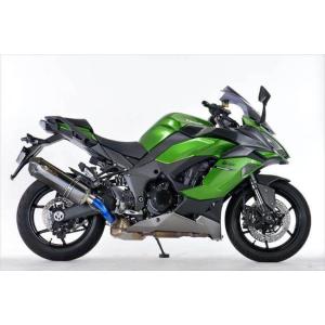 CS Racing Kawasaki Z1000 フルエキゾースト 2010-up Kawasaki Z1000 / ZX1000 / 2010-19 Ninja 1000SX CS