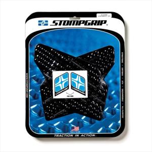 ストンプグリップ  4548664918133  STOMPGRIP　トラクションパッドタンクキット ブラック　GOLDWING 12-17　VERSY｜teito-shopping