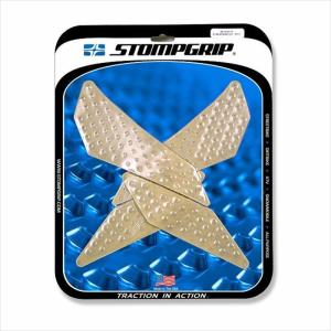 ストンプグリップ クリア タンクキット RIVALE800 STOMPGRIP