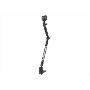 RAMMOUNT ラムマウント  4550255735975  P110-7836 GoProマウン...