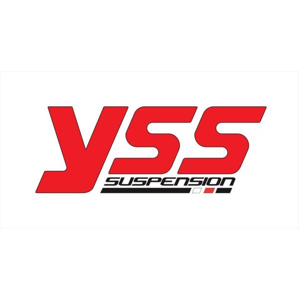 ワイエスエスレーシング P117-0640 YSS RACING リアショック MZ456 R110...