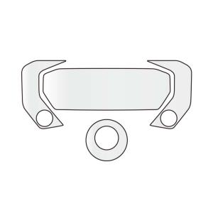 PLOT プロト   4550646297402  プロテクス メーター保護フィルム 施工ジェルなし...