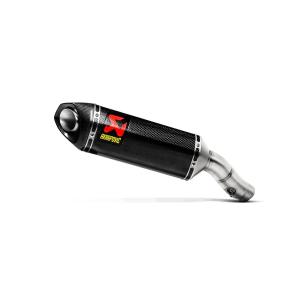 AKRAPOVIC（アクラポビッチ） バイク マフラー ZX-6R '2024 SLIP ON