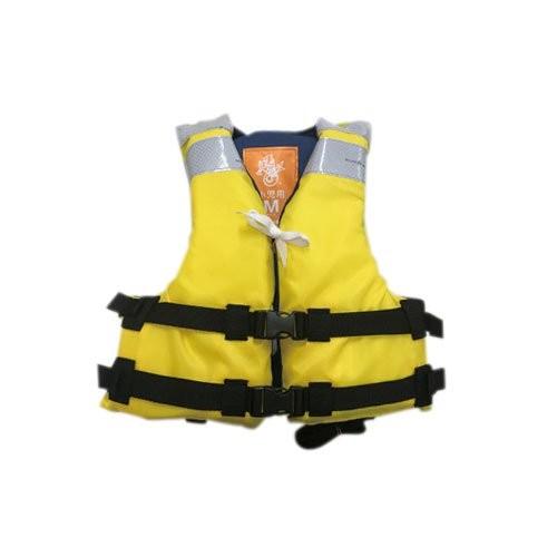 YAMAHA ヤマハ   小児用救命胴衣 TK-210C　イエロー Q1RTQK018C01