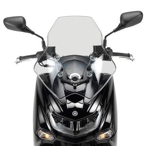 マジェスティS 155 SG28J フロントスクリーン　ウインドスクリーン　美品 DAYTONA（バイク用品） スクリーン 送料無料MAJESTY-S