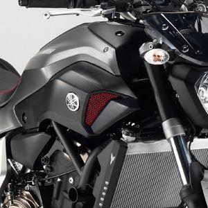 部品屋K&W リジットバー ビラーゴ250(XV250) YAMAHA ヤマハ リジット