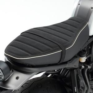 2020年式　XSR700用純正シート YAMAHA（ヤマハ） YAMAHA純正 Q5KYSK112G02 フラットシート XSR700