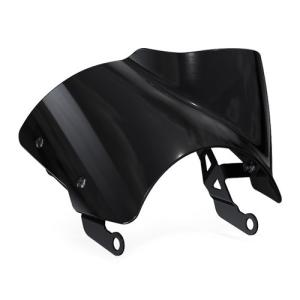 Puig（プーチ） Puig 21430N WINDSHIELD NEW GENERATION SPORT [BLACK