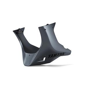 ワイズギア Y'S GEAR(YAMAHA) アンダーカウル カラー：グレー