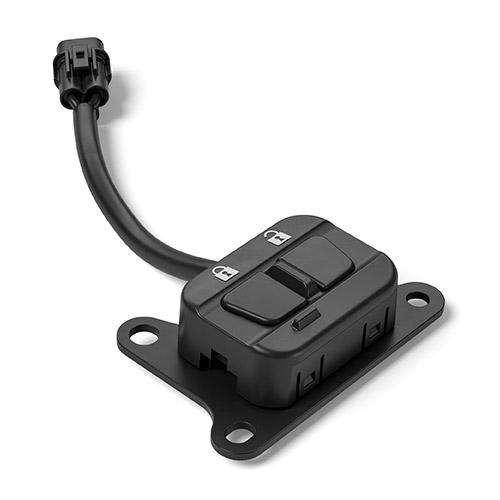 Y&apos;S GEAR YAMAHA Q5K-YSK-151-P03 キーレスロックスイッチ for Sc...