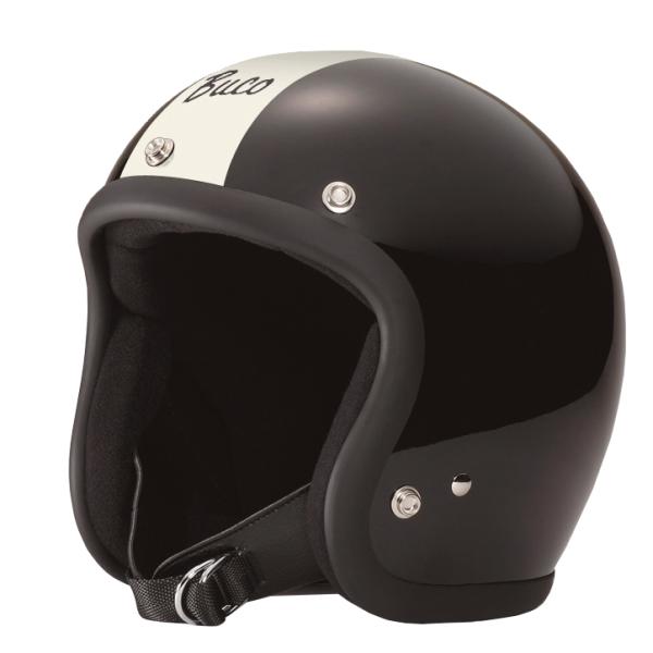 BUCO 4543781116844 エクストラ ストライプ BLK/IVO XL 61-62cm ...