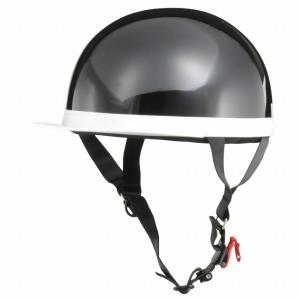LEAD リード工業   4952652008421 CR-740 ハーフヘルメット　ブラック 原付 カブ 激安 ハーフヘルメット ・ 半帽 リード工業｜teito-shopping
