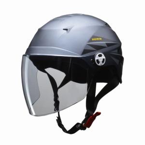 ヤマハ純正 ゴーグル付バイクヘルメット Y-555 CLASSIC クラシック