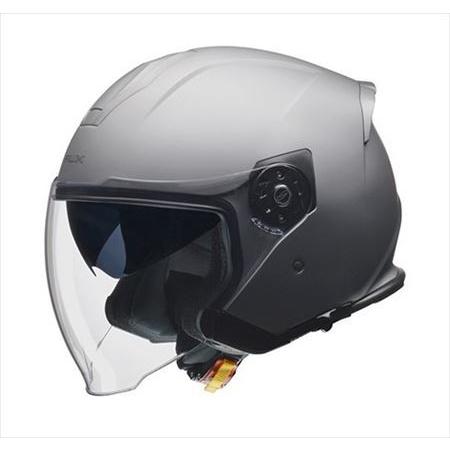 LEAD リード工業   4952652151011 FLX ジェットヘルメット インナーシールド付...